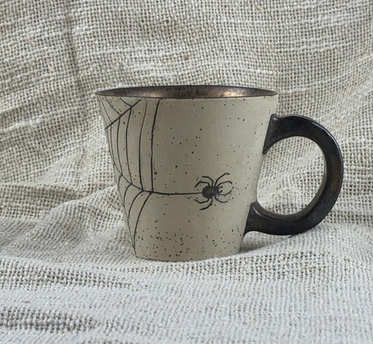 kubki Kubek - pająk