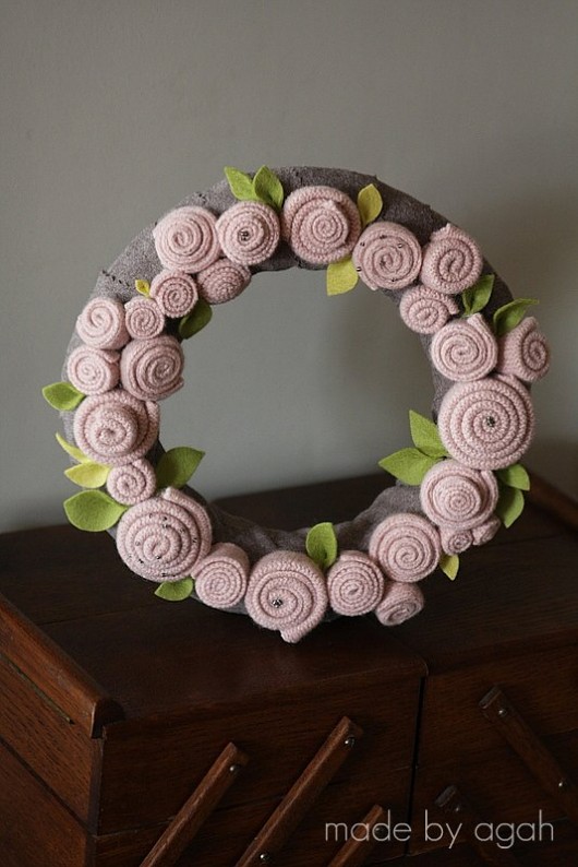 Wianek Rosettes made by agah