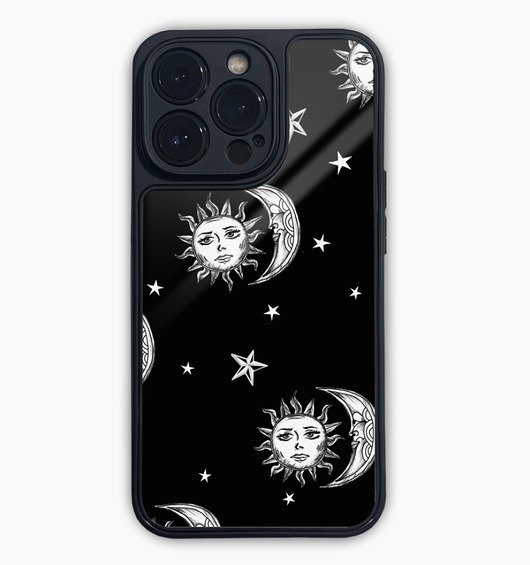 etui na telefon Etui ze wzorem na telefon iPhone - BH3023