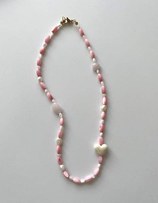 naszyjniki - inne Naszyjnik Heart