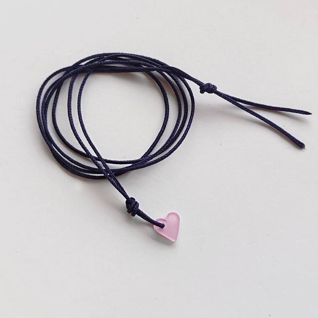 wisiory Serduszko  wisiorek