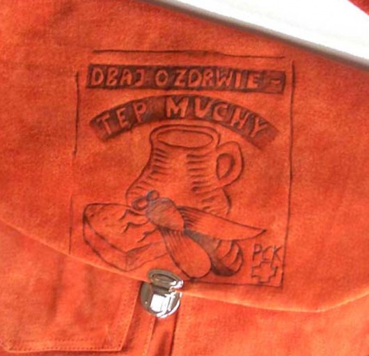Dbaj o zdrowie TĘP MUCHY!! czajkaczajka