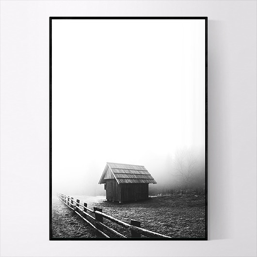 Plakat HUT 21x30 cm MUKKO