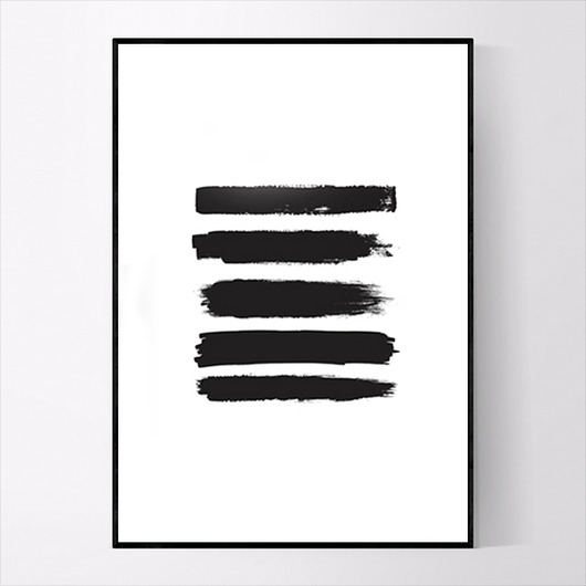 Plakat ABSTRAKCJA NO.3 MUKKO
