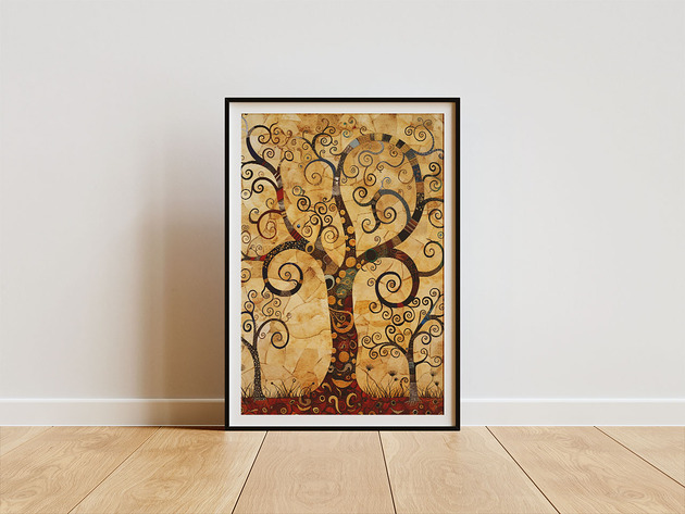 plakaty Plakat - Tree of Life