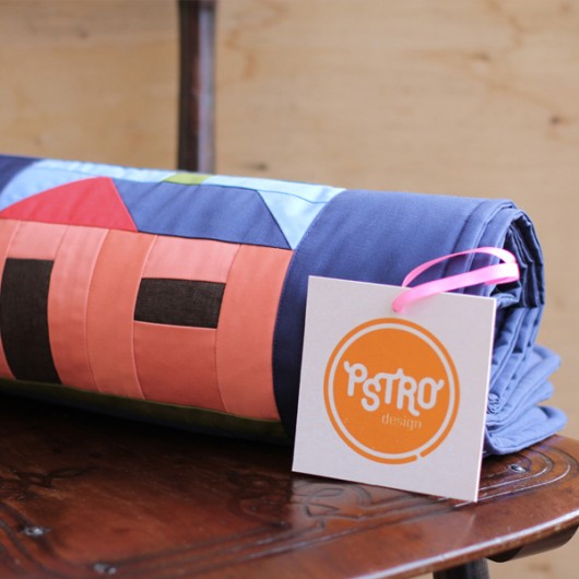 domki Pstro Design