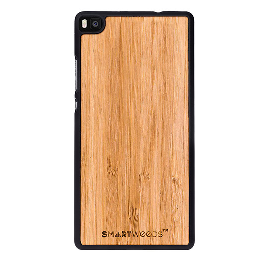 OBUDOWA, HUAWEI P8, BAMBUS Smartwoods