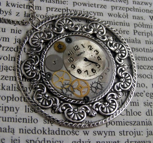 Czas od środka 1961 Zegarynki