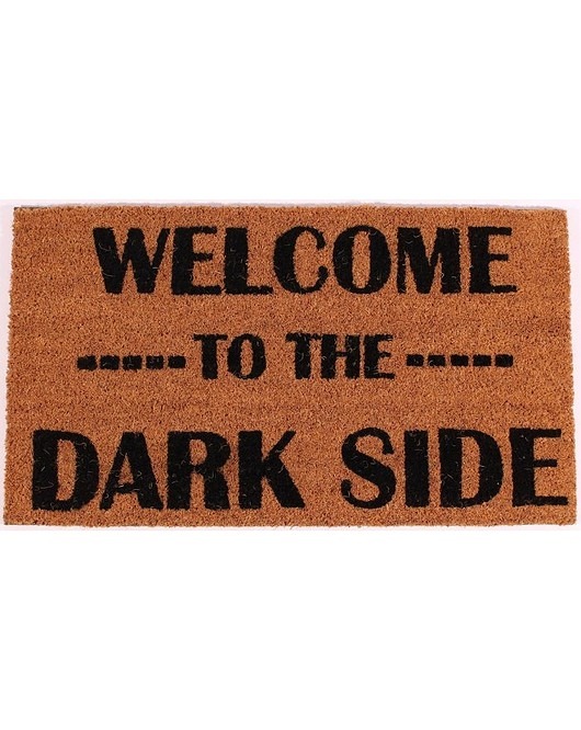 Wycieraczka Dark Side I MIA home