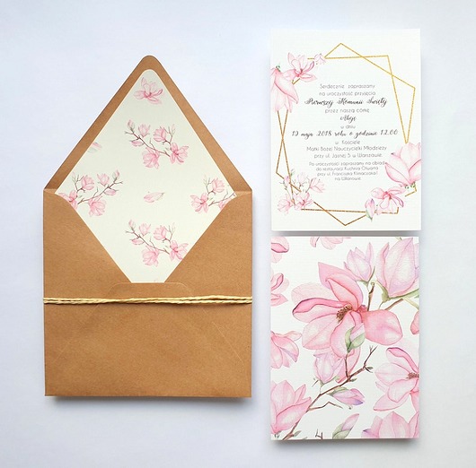 zaproszenia na komunię Zaproszenie  na Komunię Świętą FD66