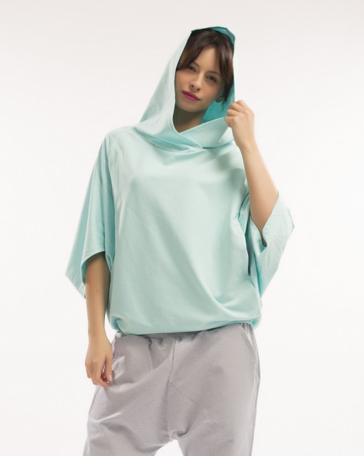 Poncho Cahlo Aqua Cahlo