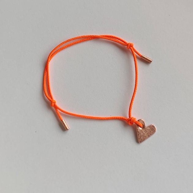 bransoletki na sznurku SERDUSZKO bransoletka