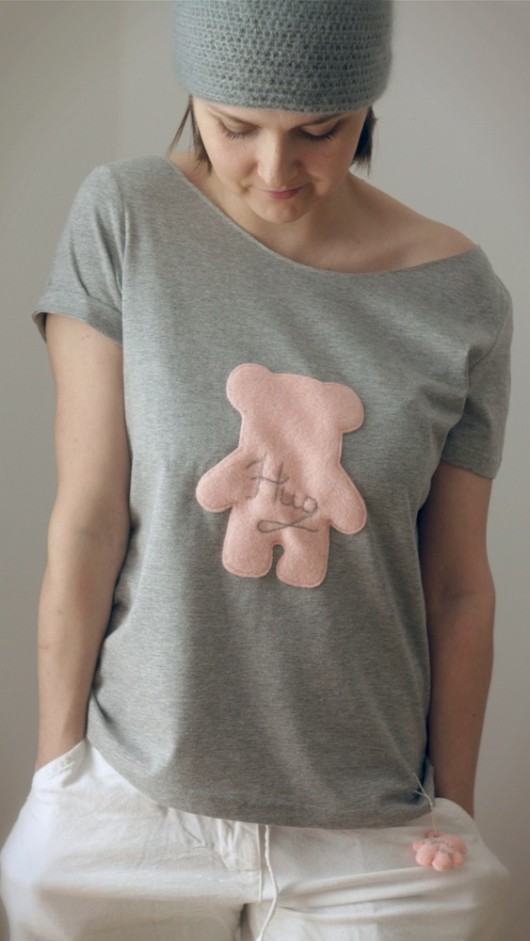 Hug your ted! Zamówienie Pani Kasi MIMIŚ