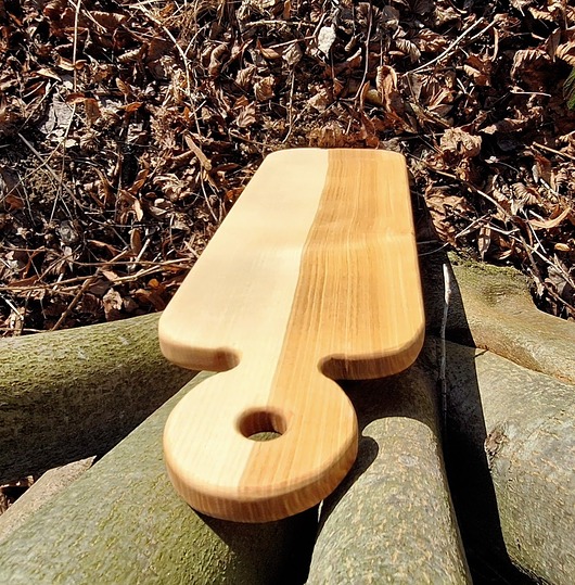 deski do krojenia i tace Deska do serwowania z serii Sia.