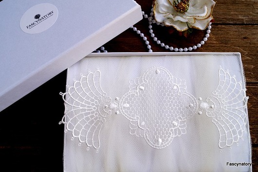 Podwiązka ślubna  Bridesline