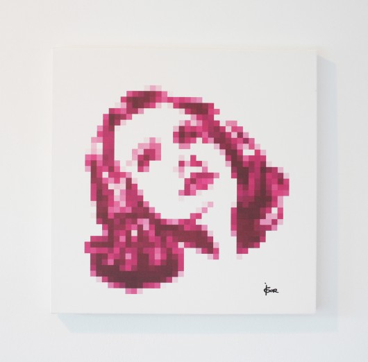 GRETA PIKSEL 40x40 cm 777