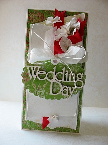 Wedding Day fasoolka