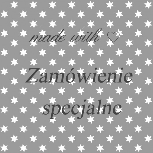 Zamówienie specjalne ABOKU