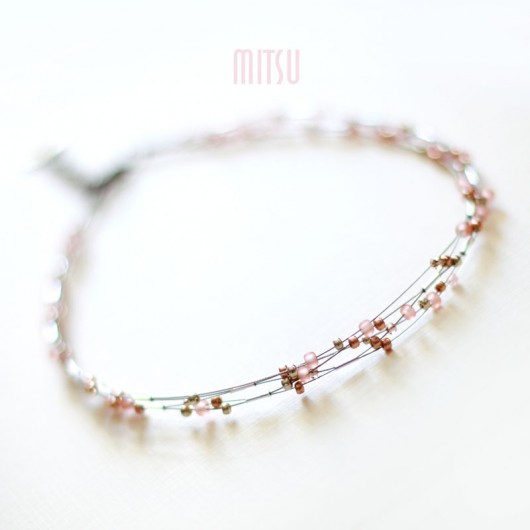 Magic in Pink Mitsu