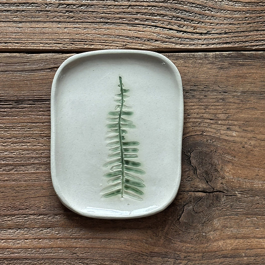 patery i talerze Talerzyk Nature