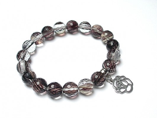 Alloys collection - Kwarc czekoladowy /12-2014/ KiKa pracownia