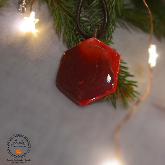 wisiory Wisior ,,rubinek"