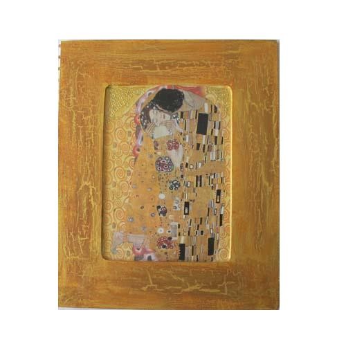 Pocałunek Gustav Klimt Iwona Rutkowska