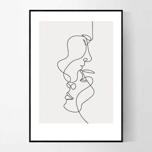 Plakat Zakochani MUKKO