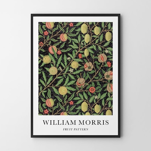 plakaty Plakat Morris v3