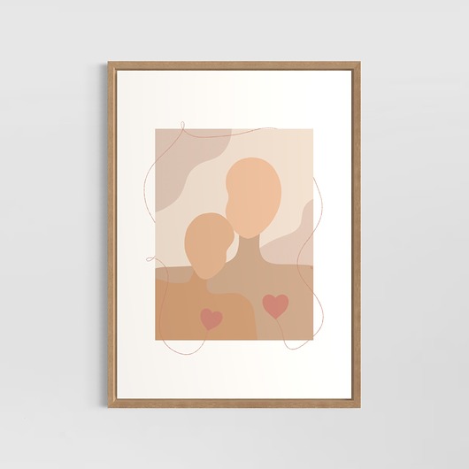 plakaty Plakat Motherhood