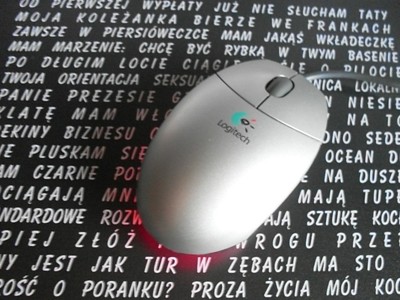 mysz a-kysz ruda klara