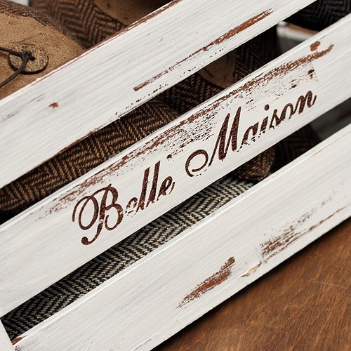 Skrzynka duża- Belle Maison Malandia