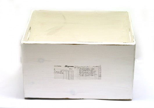 Chatellerault  - skrzynia  Studio Mini Forma