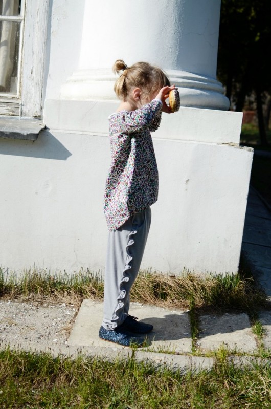 Frill Pants FoureMki