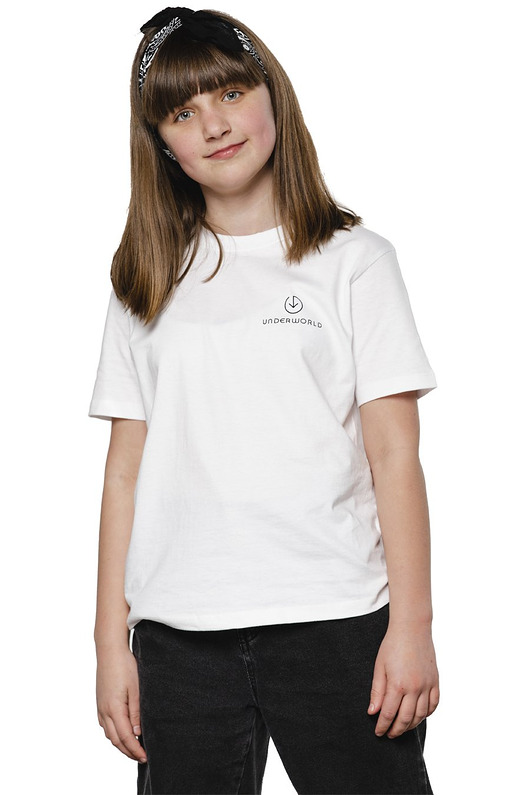 t-shirty dla dziewczynki T-shirt dziecięcy UNDERWORLD Basic