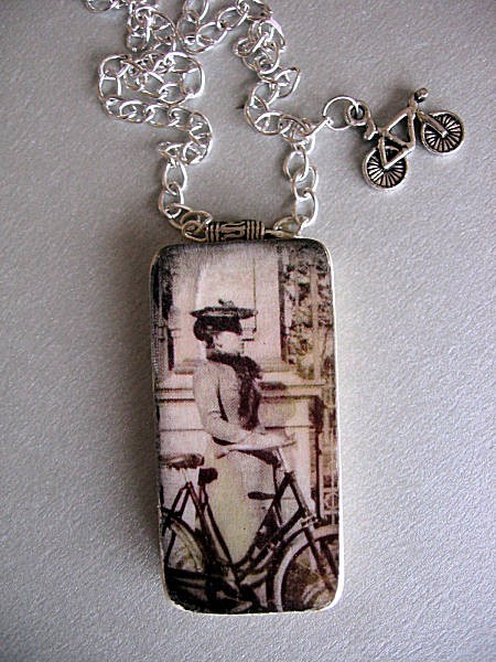 cyklistka Galeria Belladonna