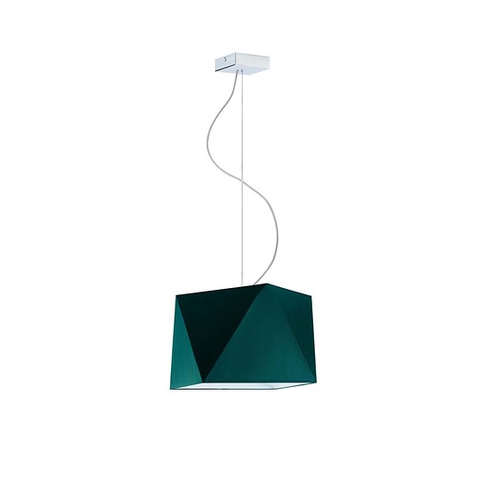 Geometryczna lampa wisząca DALI LYSNE