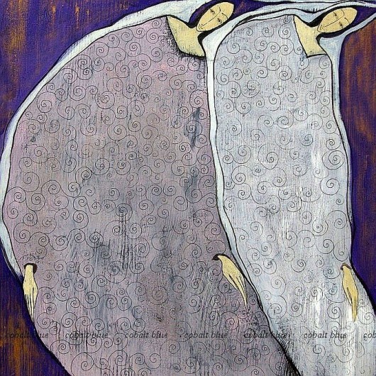 ANIOŁY  ........ cobalt