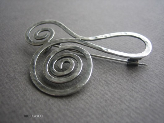 Brocha meduska