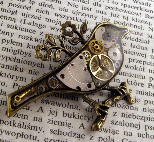 Czas od środka 2507 Zegarynki