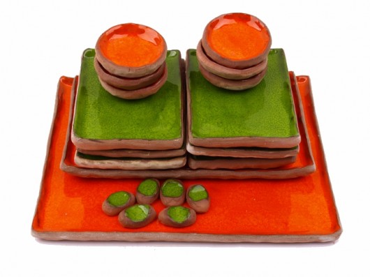 zestaw do sushi Dekornia