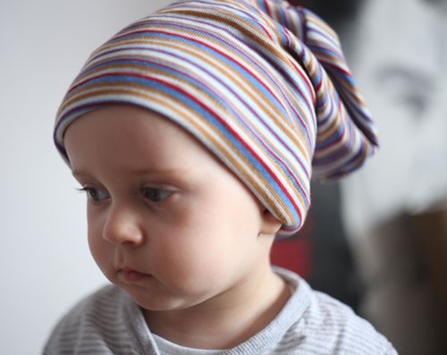 mamo, chcę taką samą! ruda klara