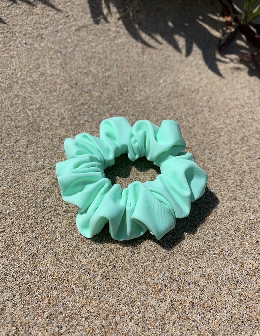 gumki do włosów Gumka do włosów Beach Scrunchie - Plażówka