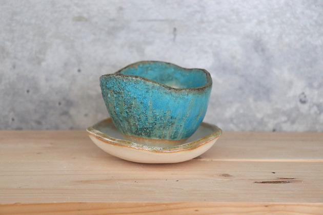 doniczki Doniczka ceramiczna