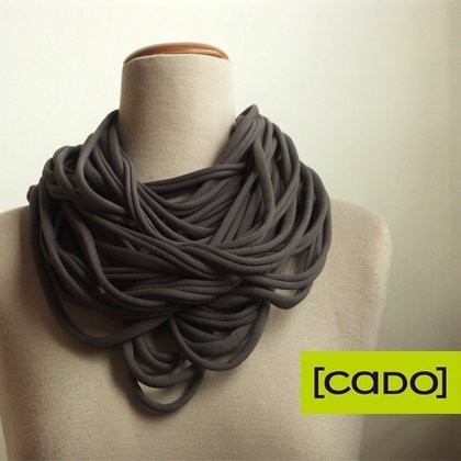 SILVER GRAY 01211 CADO