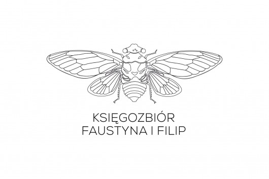 Drewniana pieczątka ex libris Owad La Dolce Design
