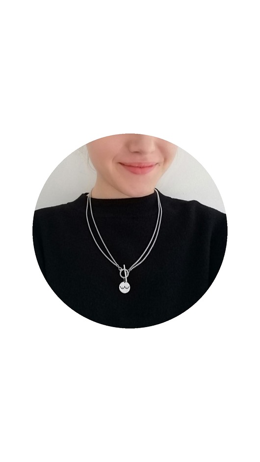 Naszyjnik Medalik Cycuszki Vander jewelry