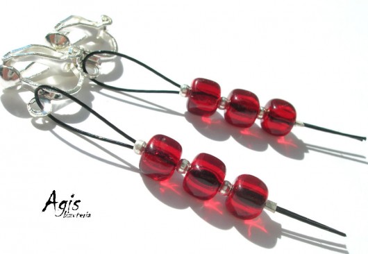CUBE - Red agis
