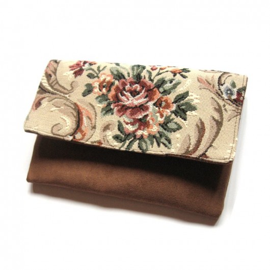 Retro flower sabi tatka