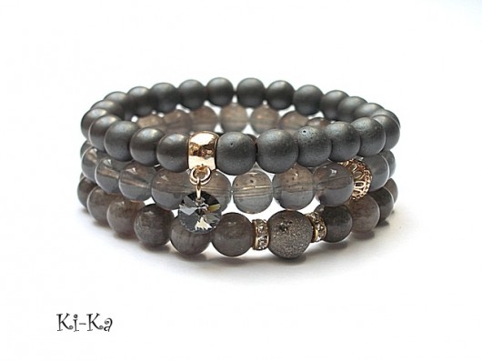 Grey trio vol. 5 /27.03.15/ - set KiKa pracownia